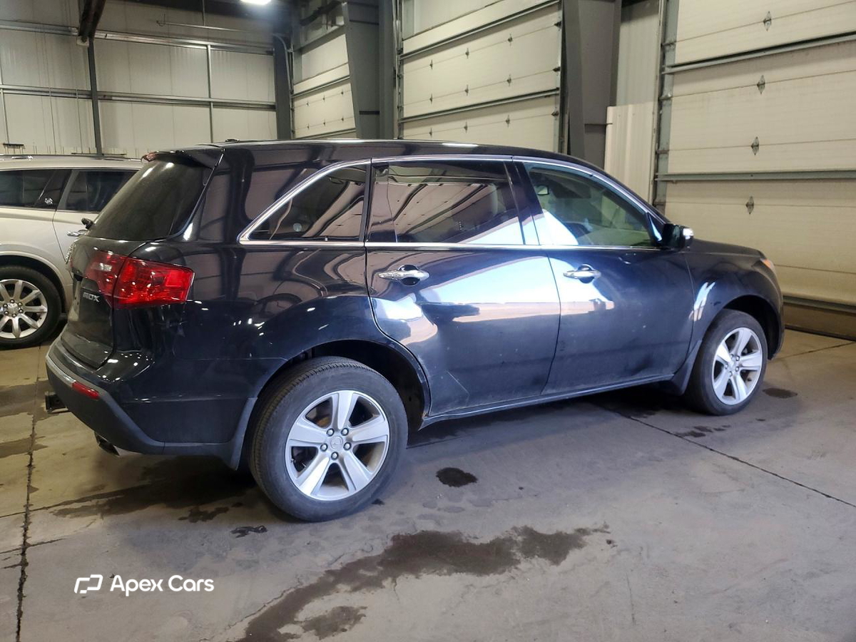 Acura MDX 2013