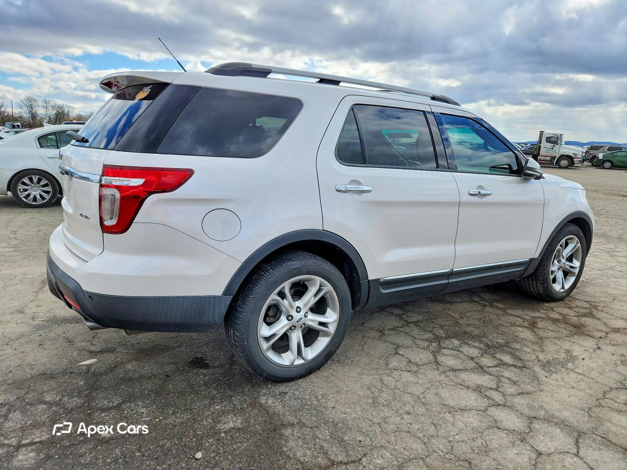 Ford Explorer 2013