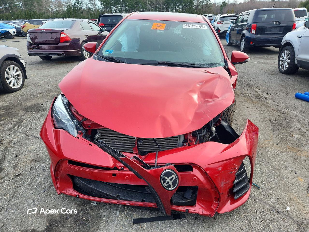 Toyota Corolla 2019