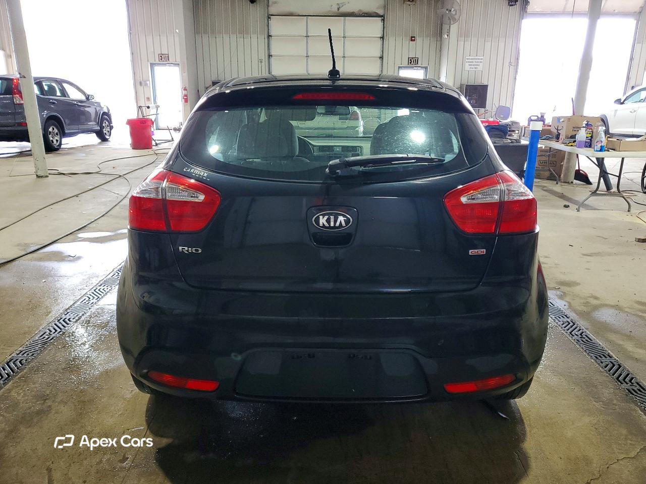 Kia Rio 2014