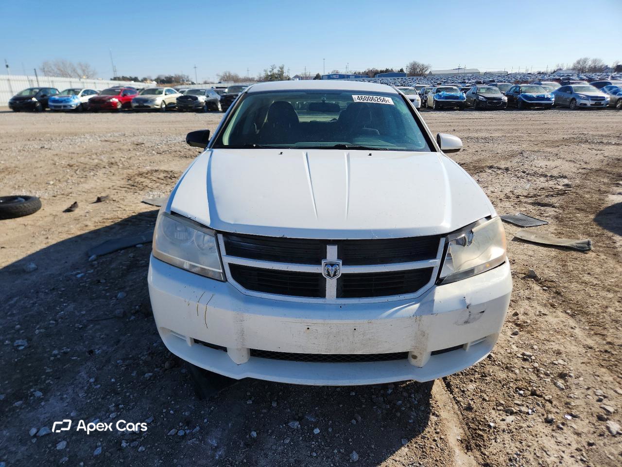 Dodge Avenger 2008