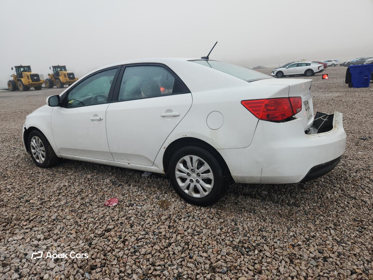 Kia Forte 2010