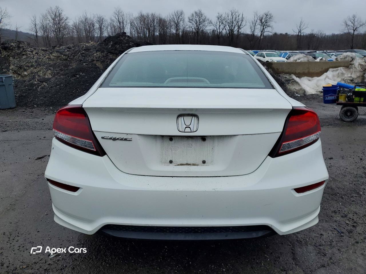Honda Civic 2014