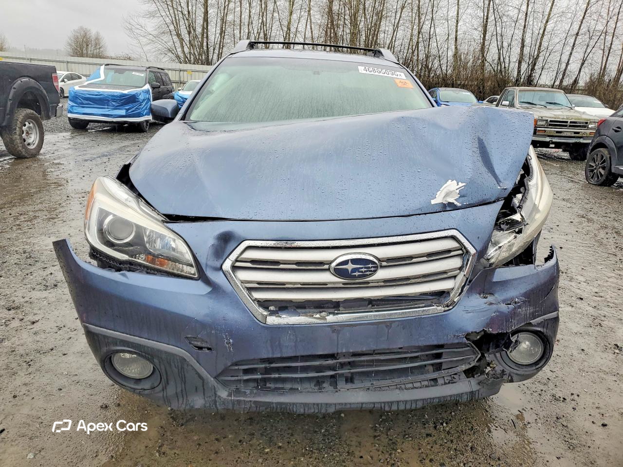 Subaru Outback 2017