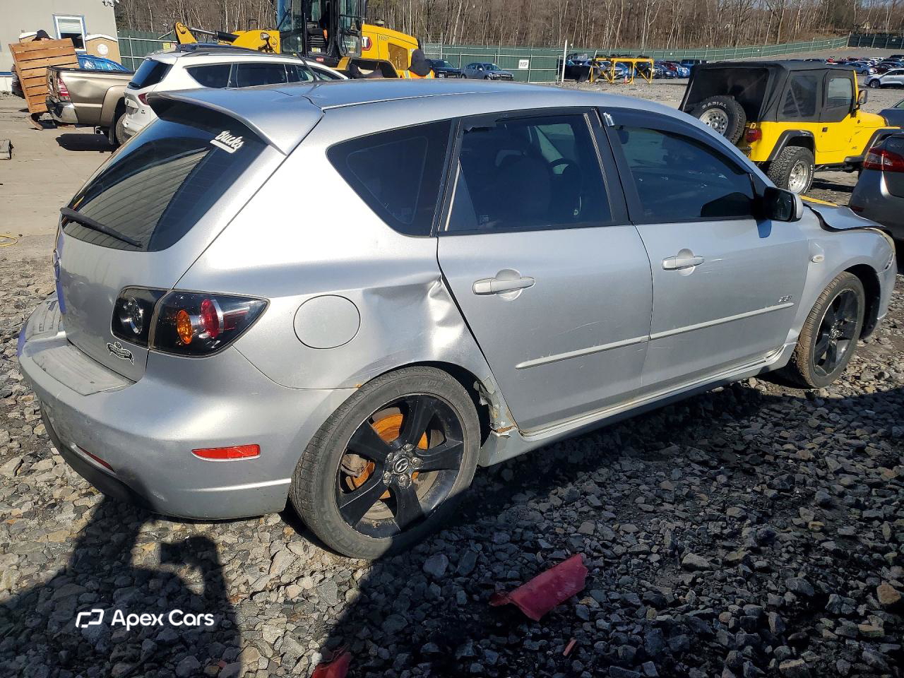 Mazda 3 2006