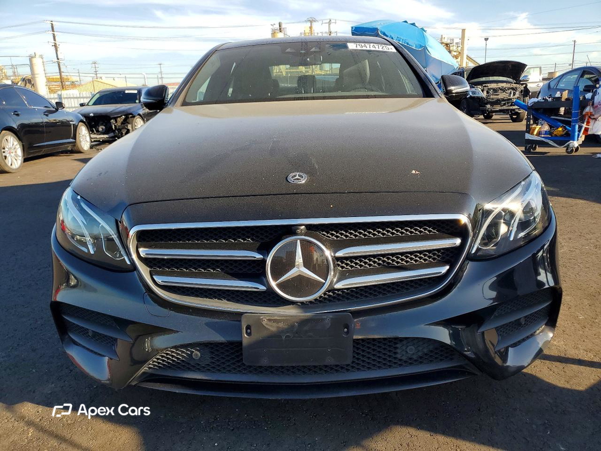 Mercedes-Benz E-klasse 2019