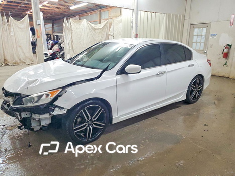 Honda Accord 2017 - Image 1 of 14