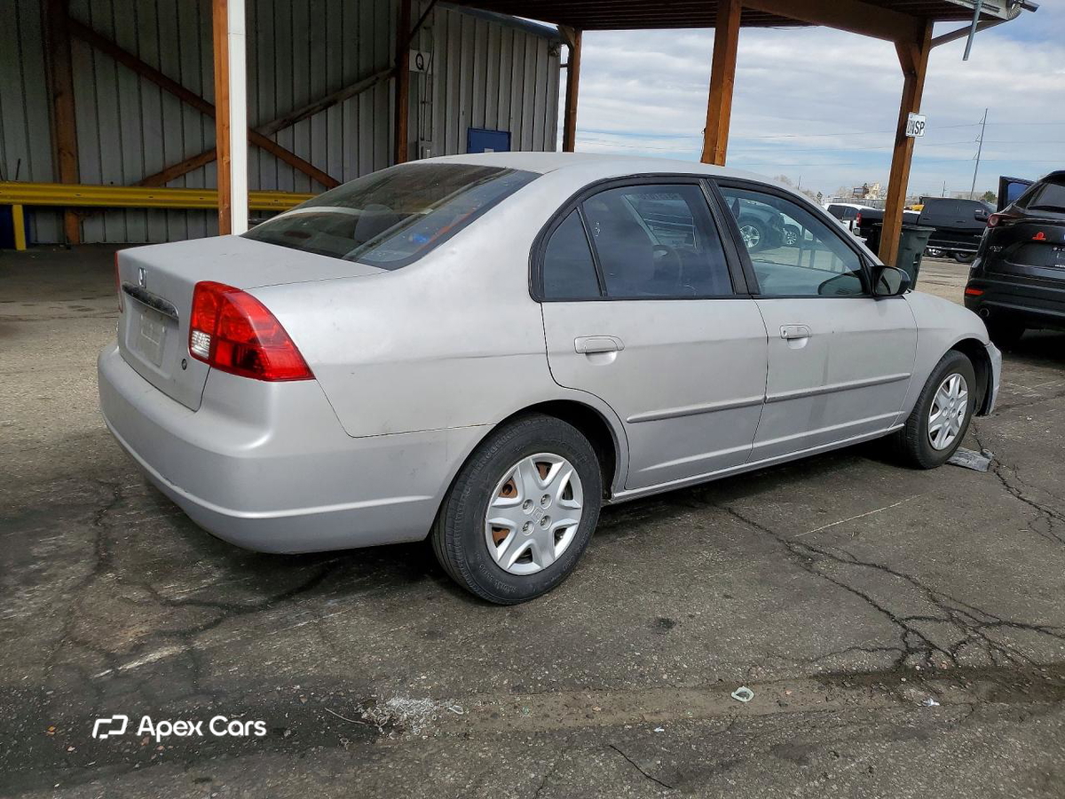Honda Civic 2003