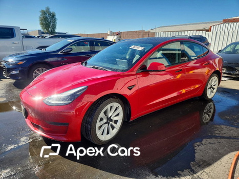 Tesla Model 3 2022 - Image 1 of 12