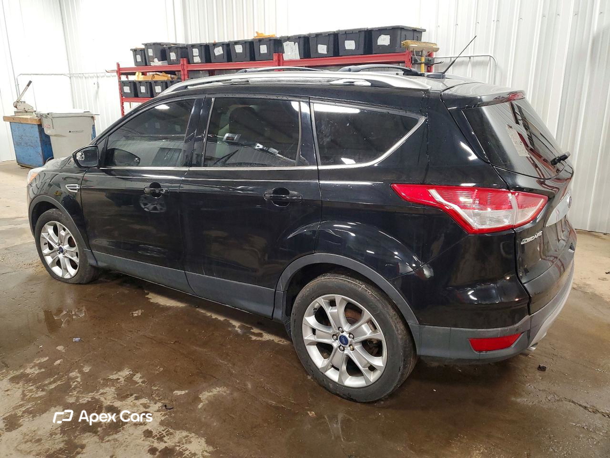 Ford Escape 2016