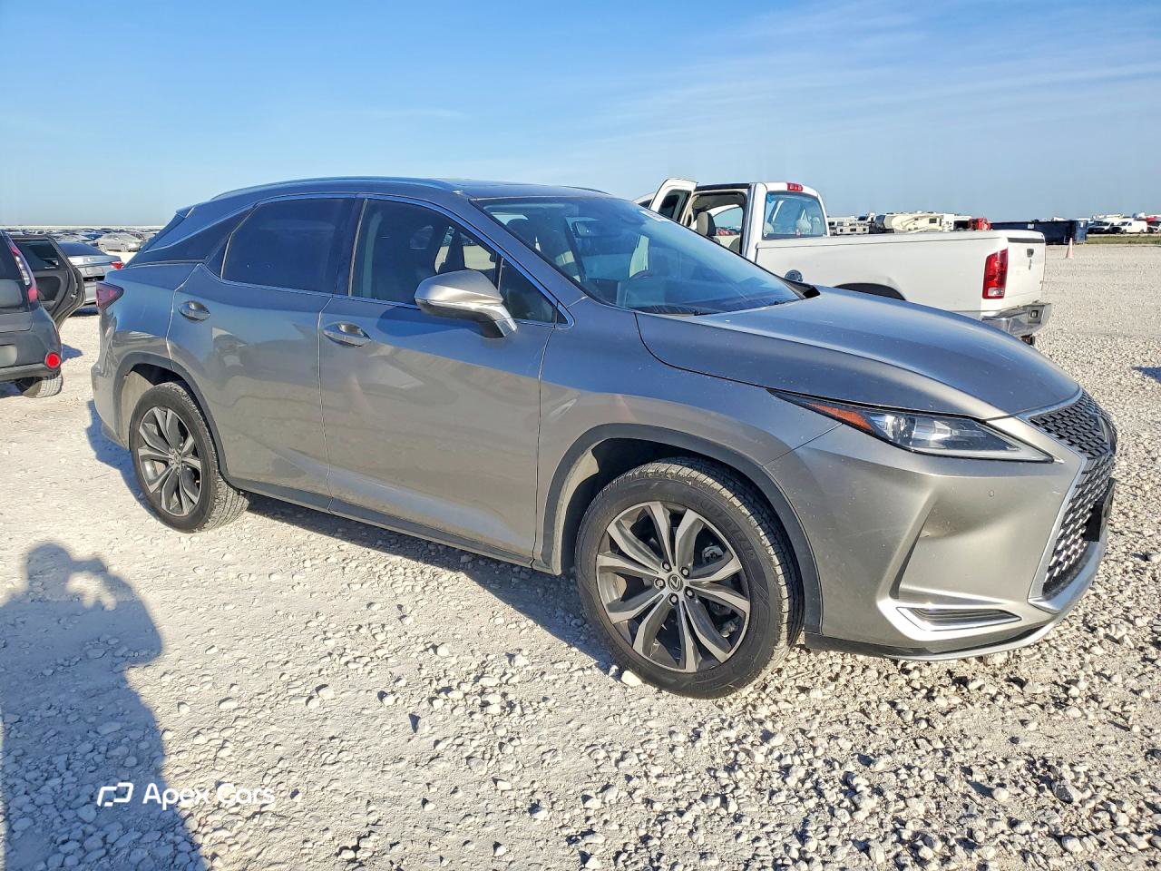 Lexus RX 2020