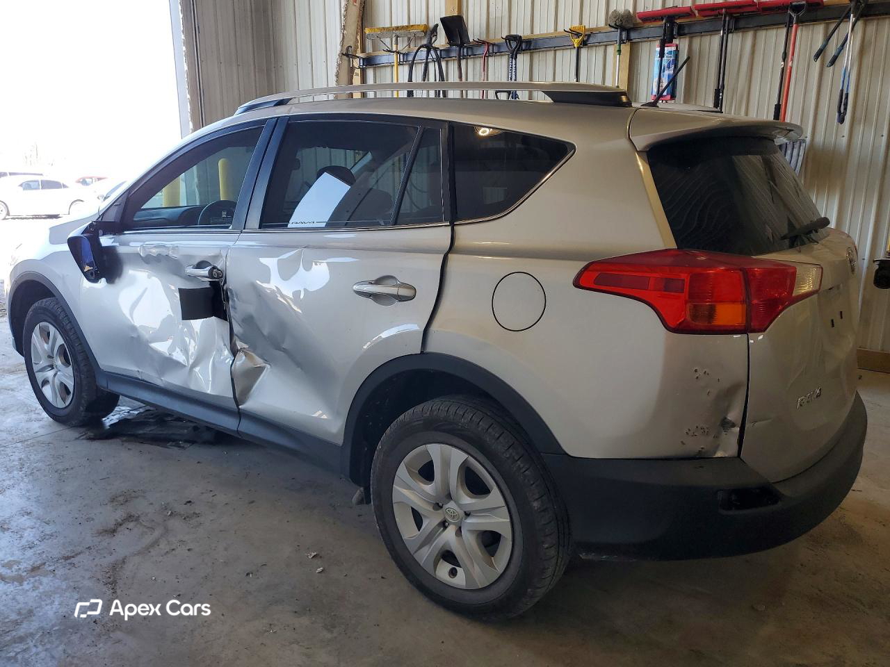 Toyota RAV 4 2014