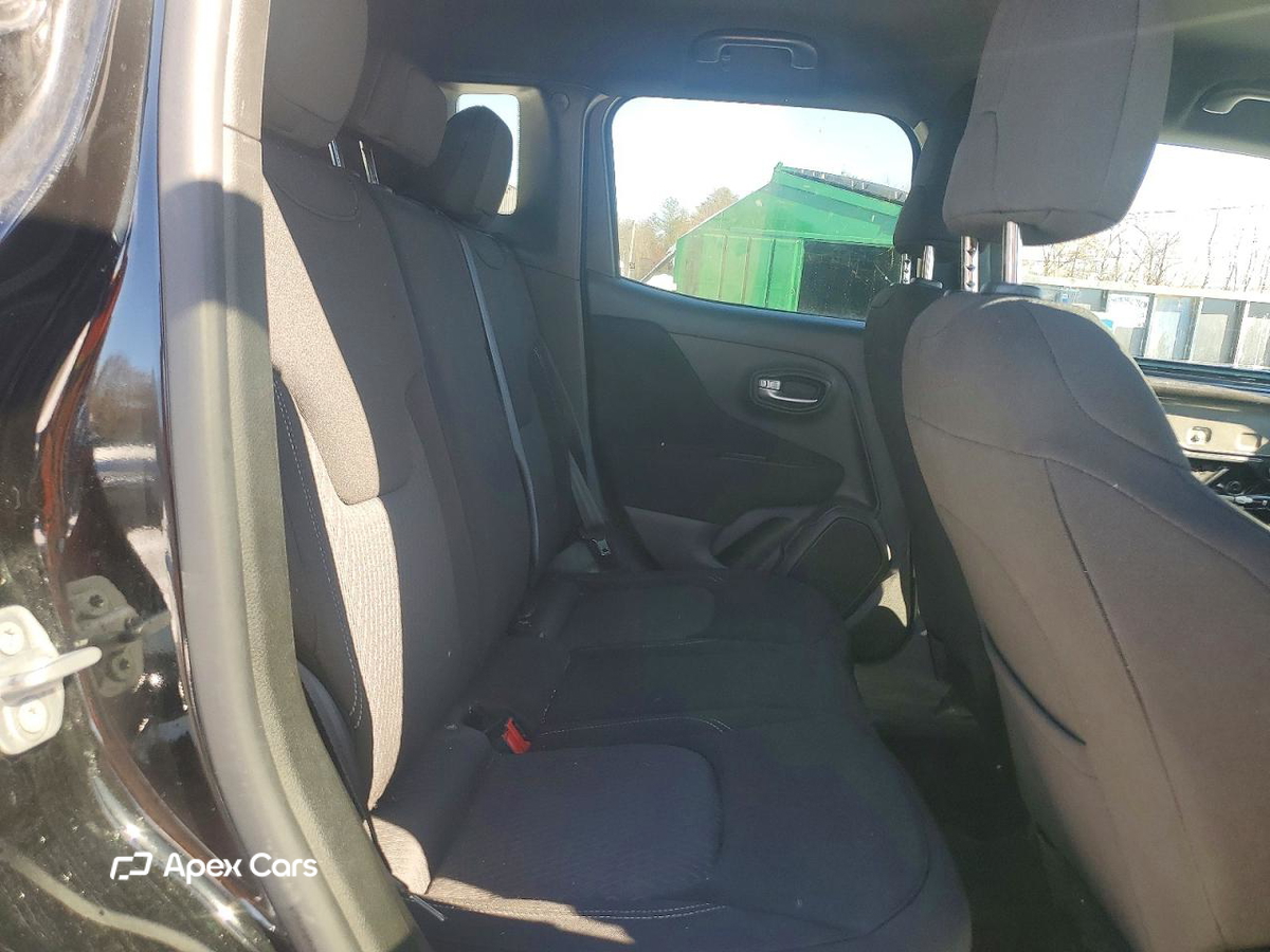 Jeep Renegade 2021