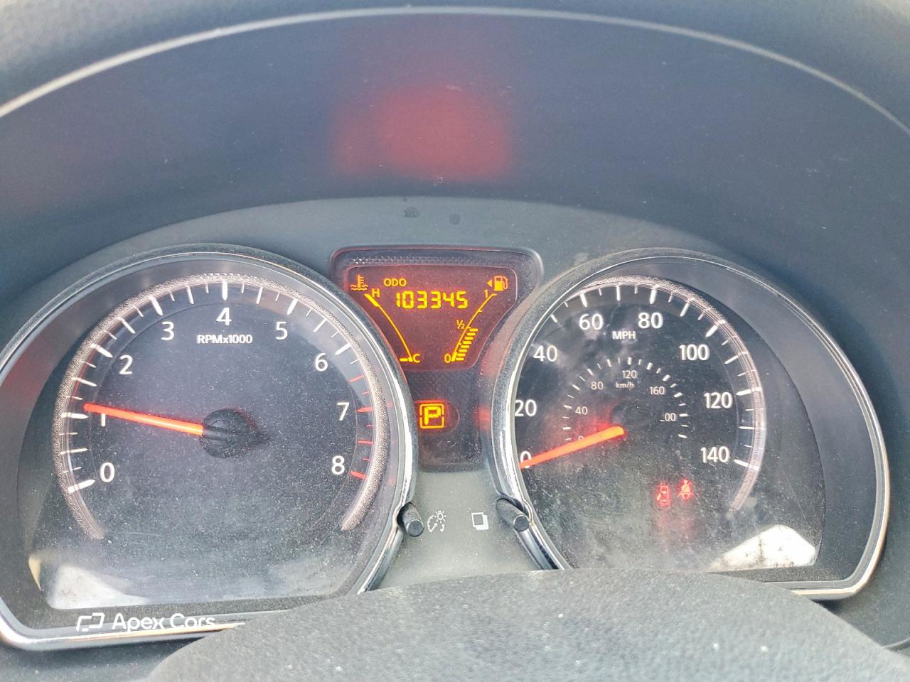 Nissan Versa 2016