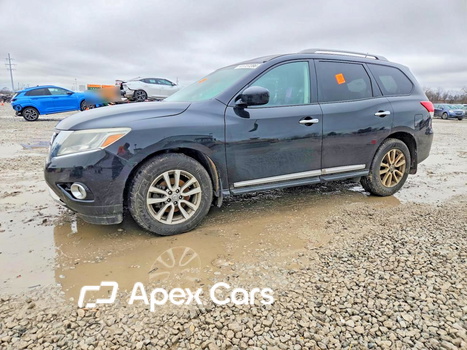 Nissan Pathfinder 2014 - Image 1 of 13
