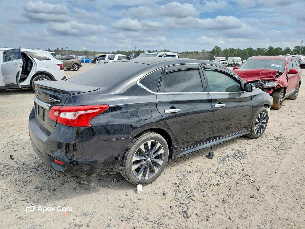 Nissan Sentra 2017