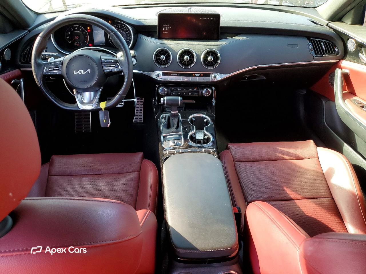 Kia Stinger 2023