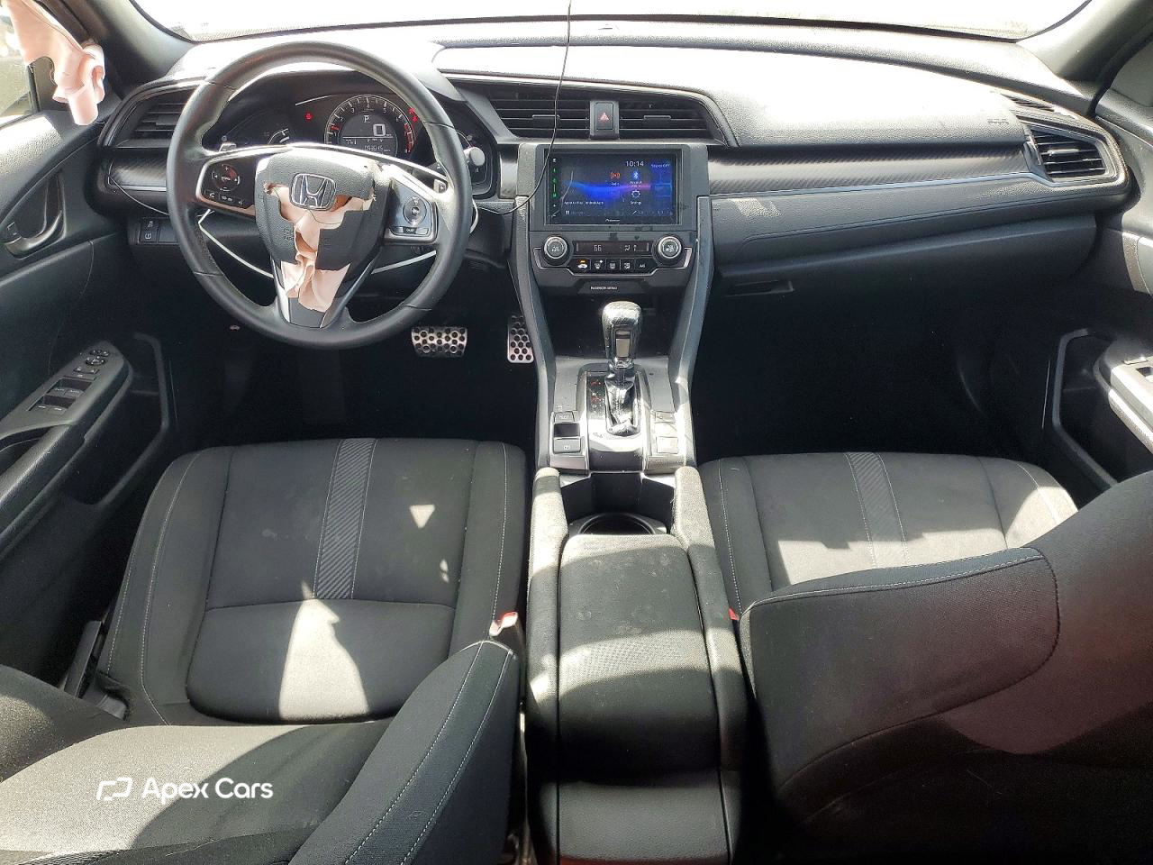 Honda Civic 2018