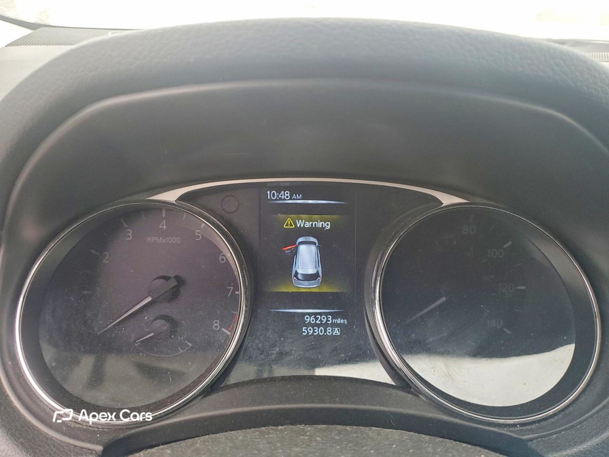 Nissan Rogue 2016