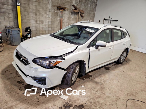 Subaru Impreza 2018 - Image 1 of 14