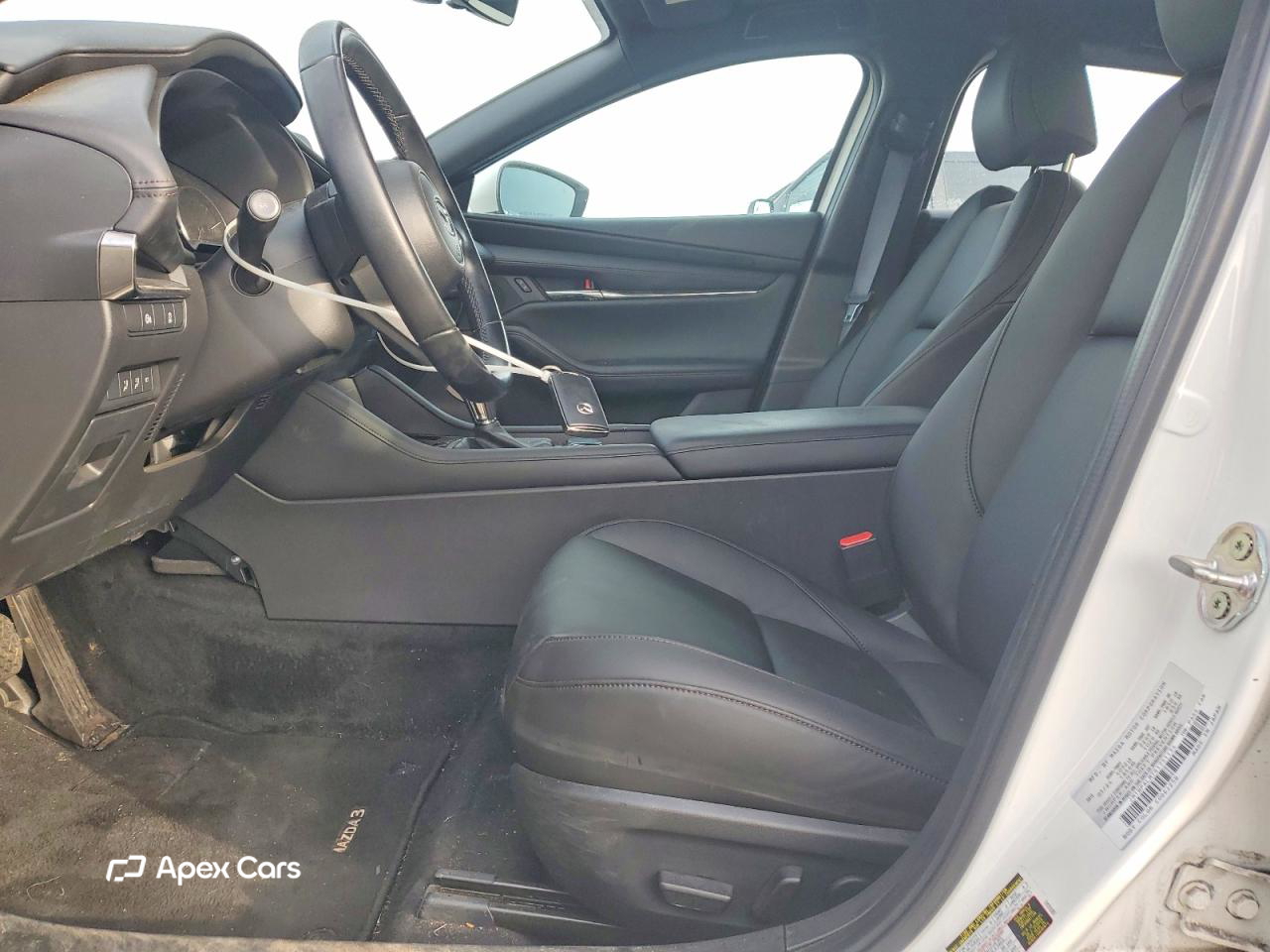 Mazda 3 2025