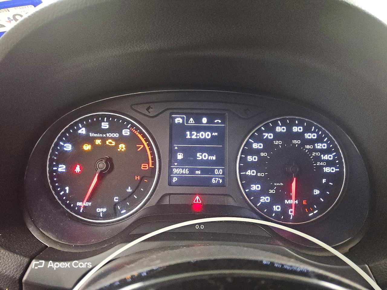 Audi A3 2016