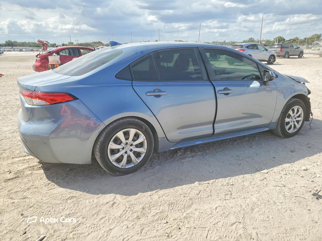 Toyota Corolla 2021