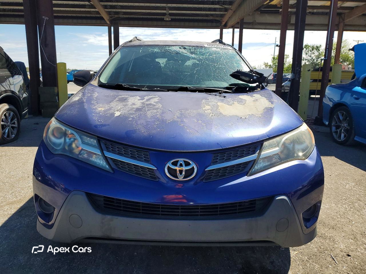 Toyota RAV 4 2015