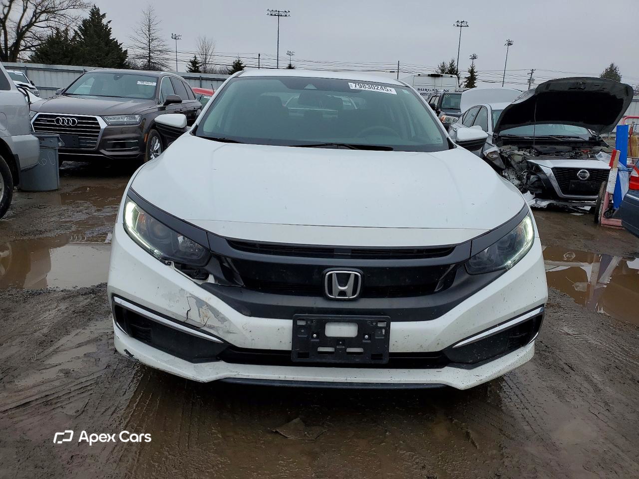 Honda Civic 2021