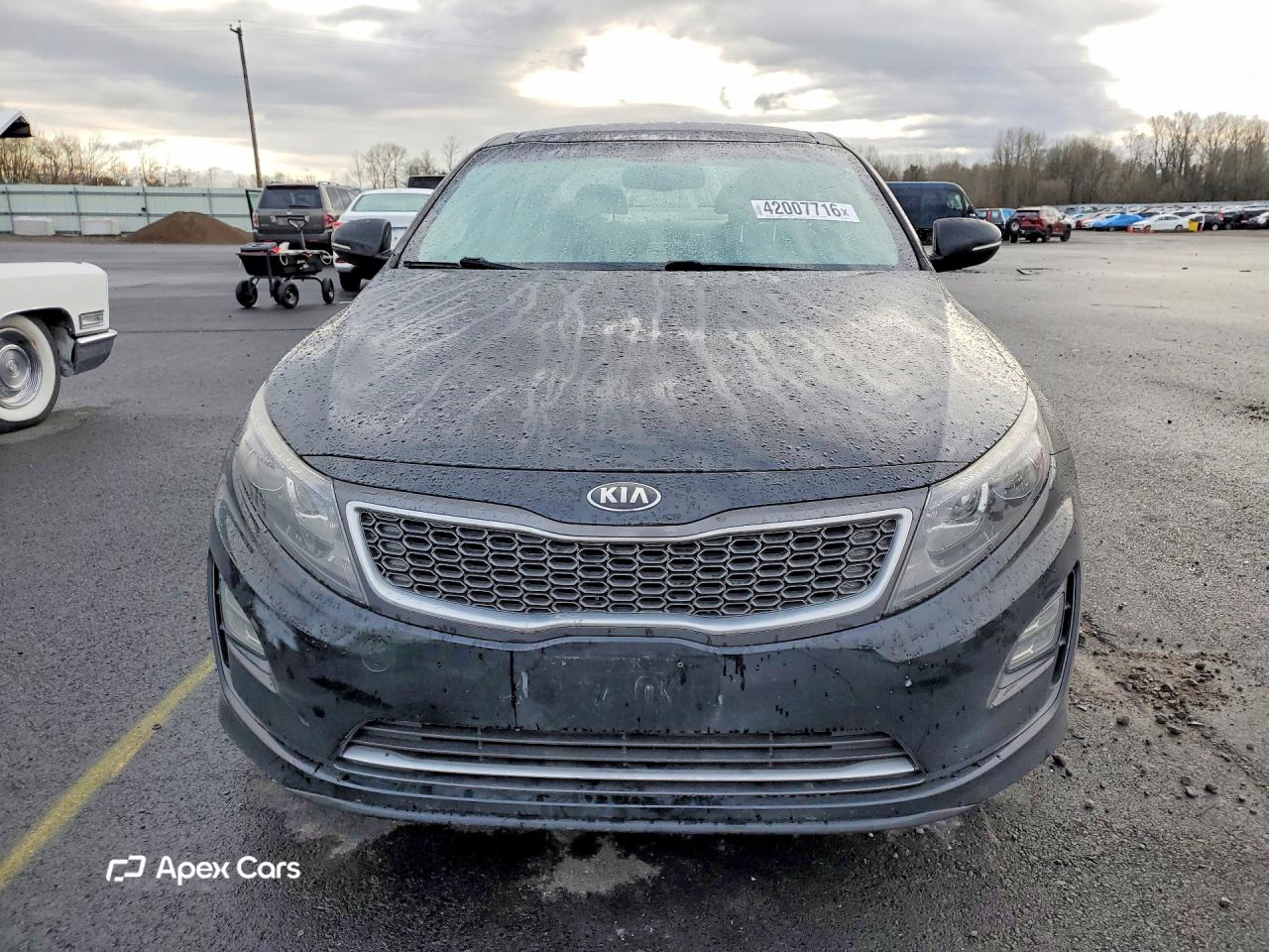 Kia Optima 2016