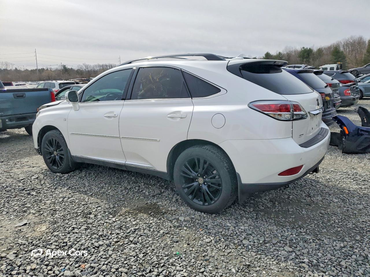 Lexus RX 2013