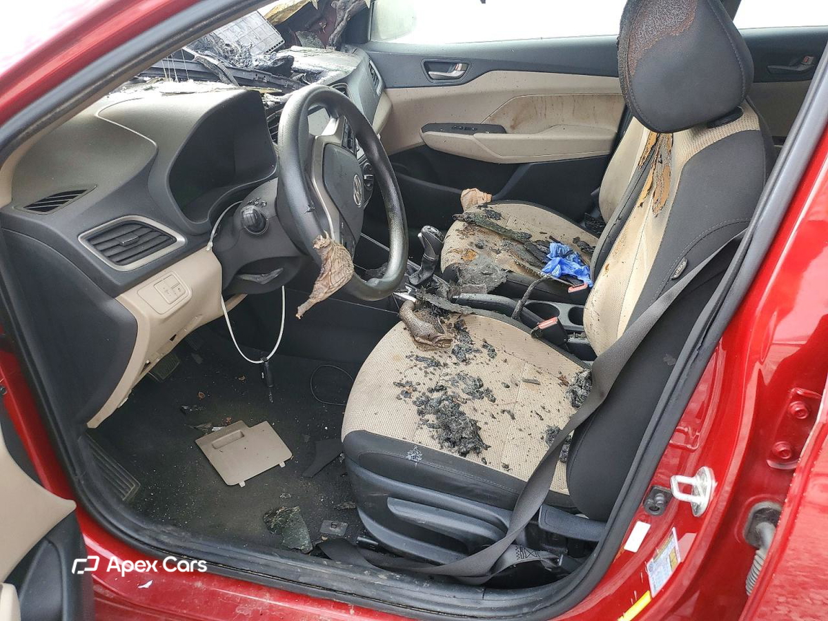 Hyundai Accent 2019