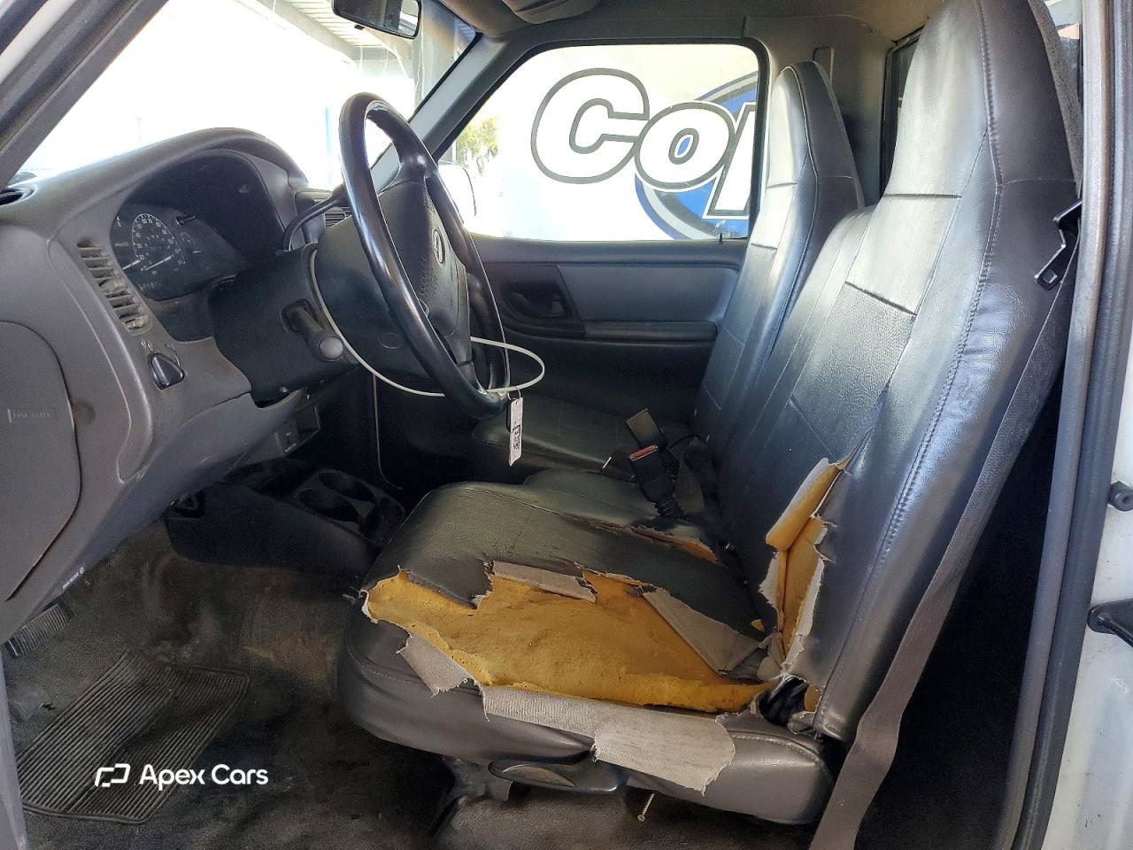 Ford Ranger 2001