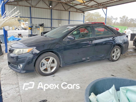 Toyota Camry 2012 - Image 1 of 12