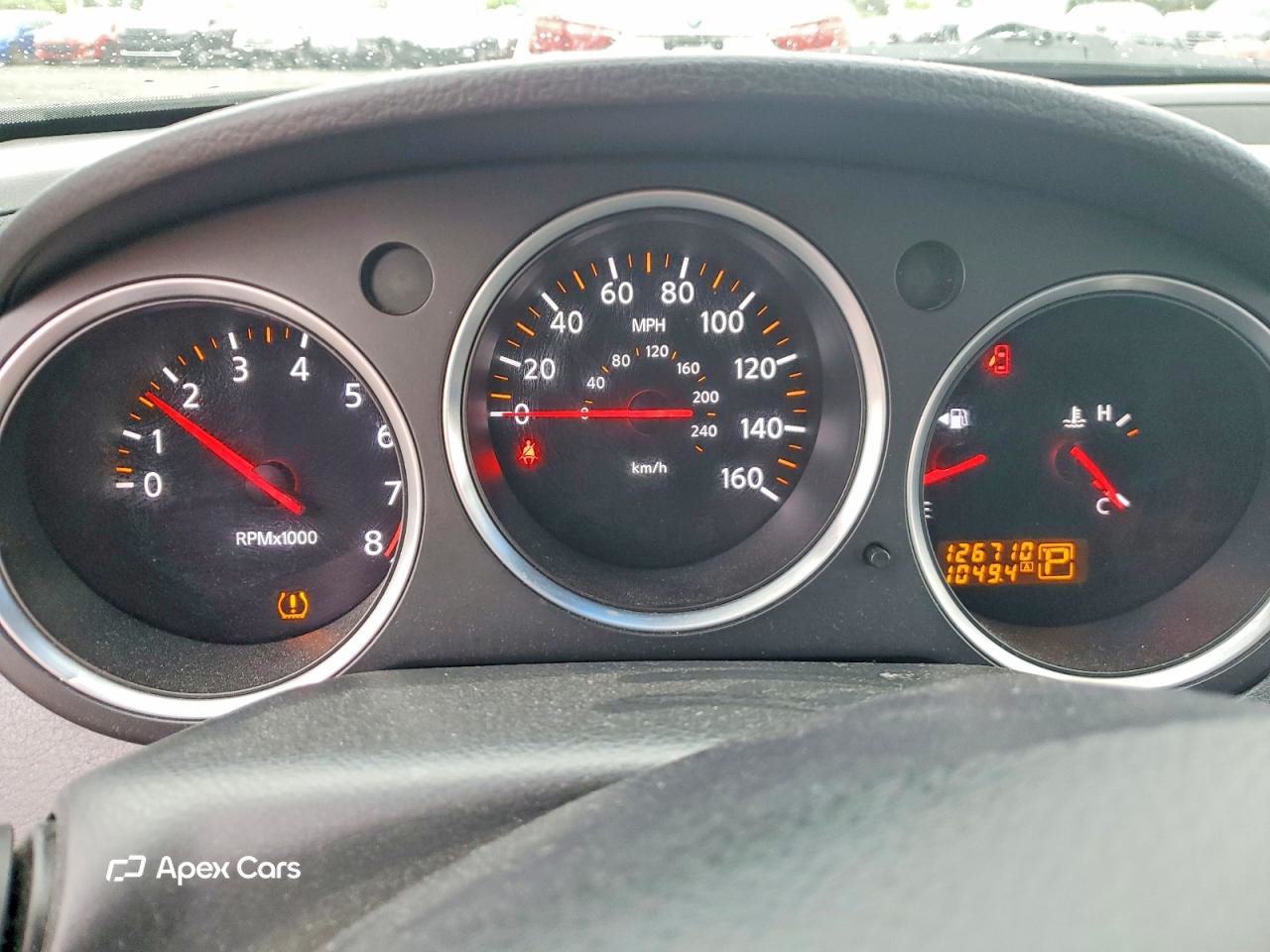 Nissan Maxima 2007