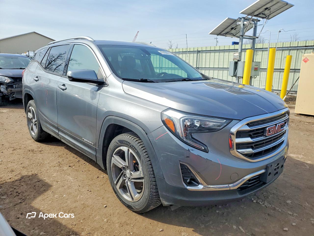 GMC Terrain 2018