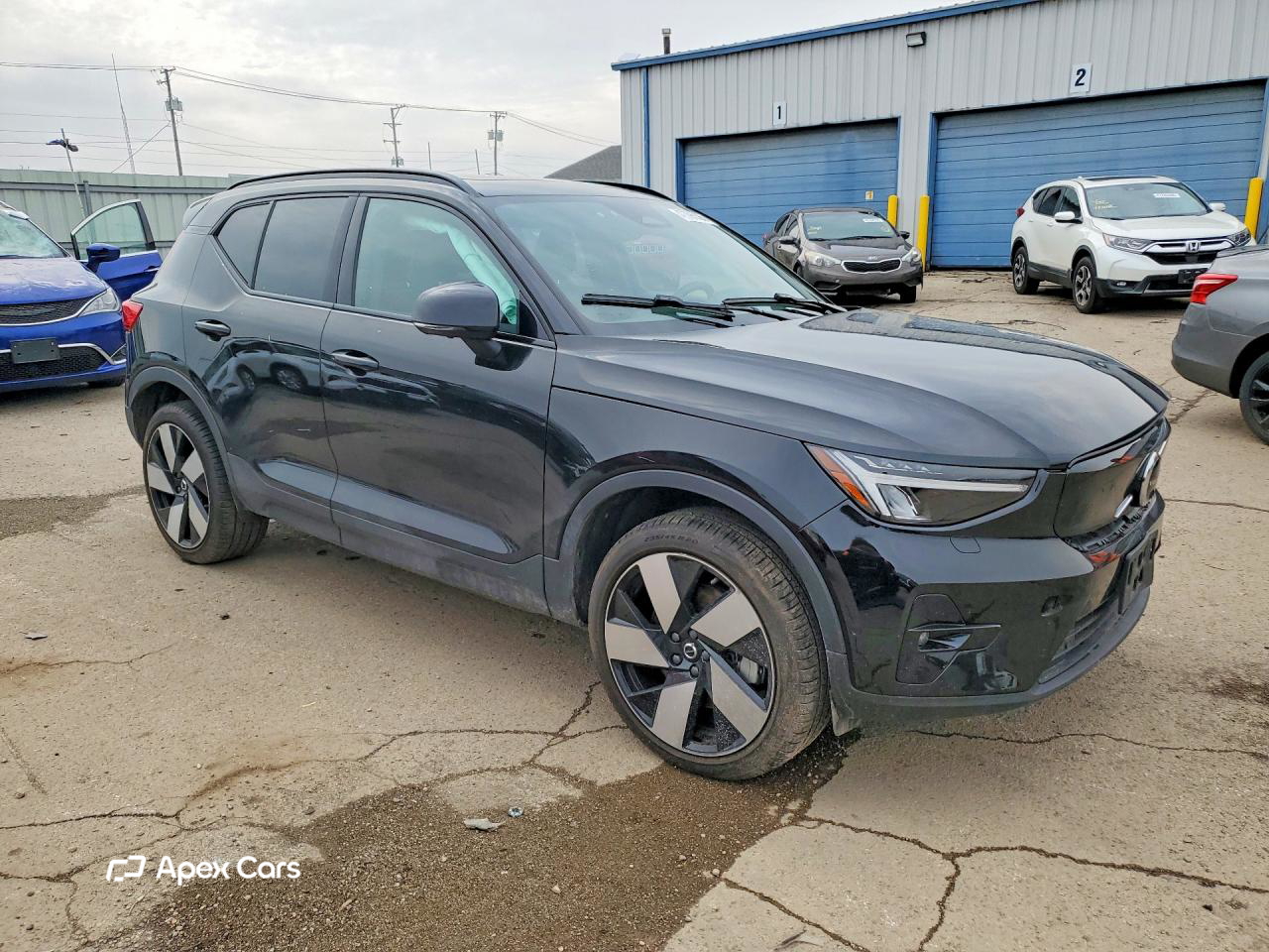 Volvo XC40 2023