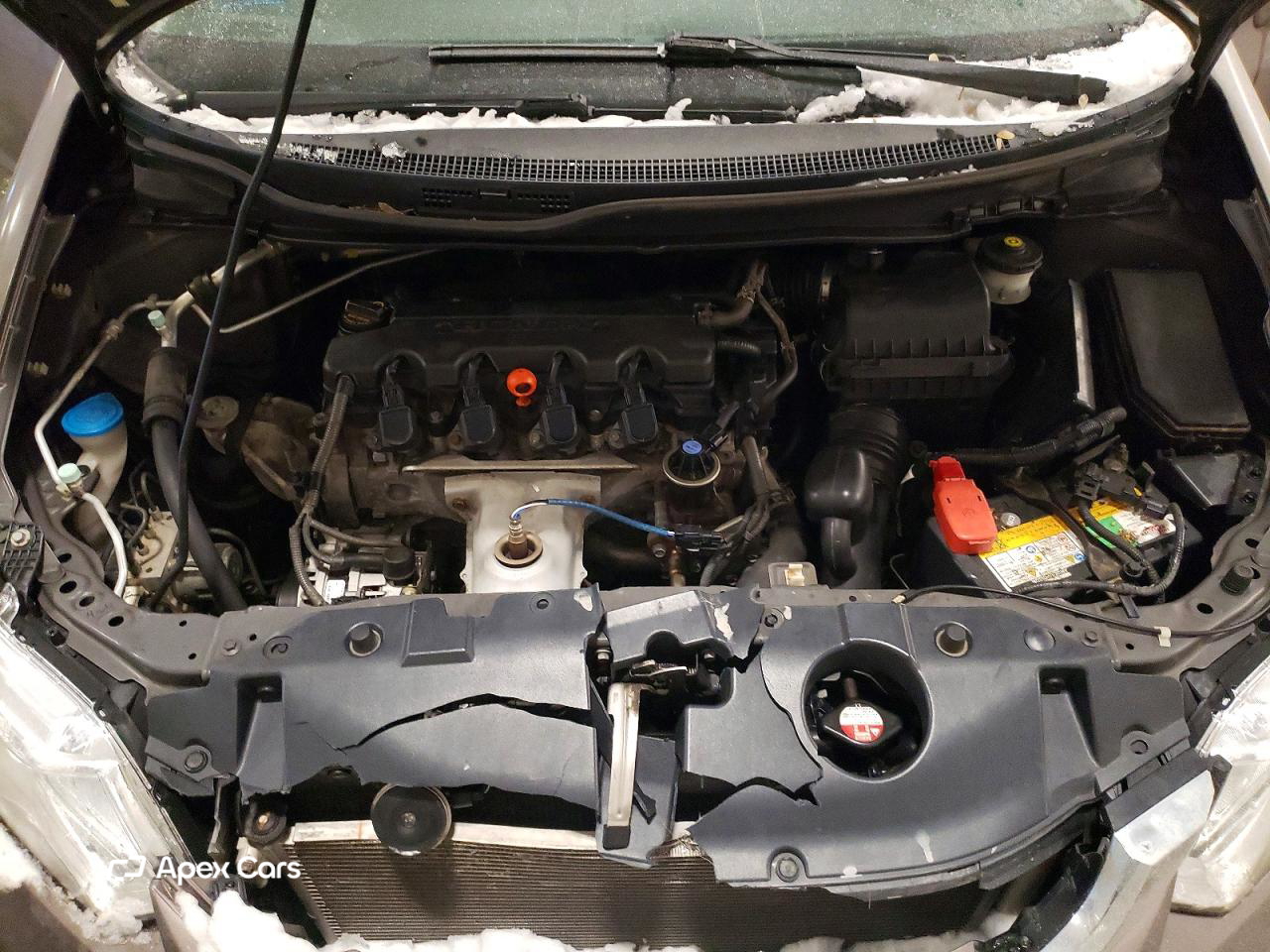 Honda Civic 2013