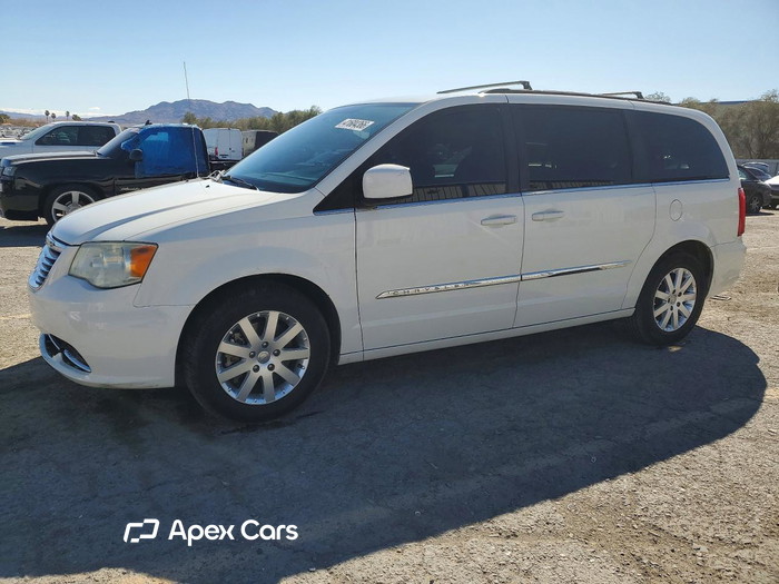 2013 Chrysler Voyager - Image 1 of 5