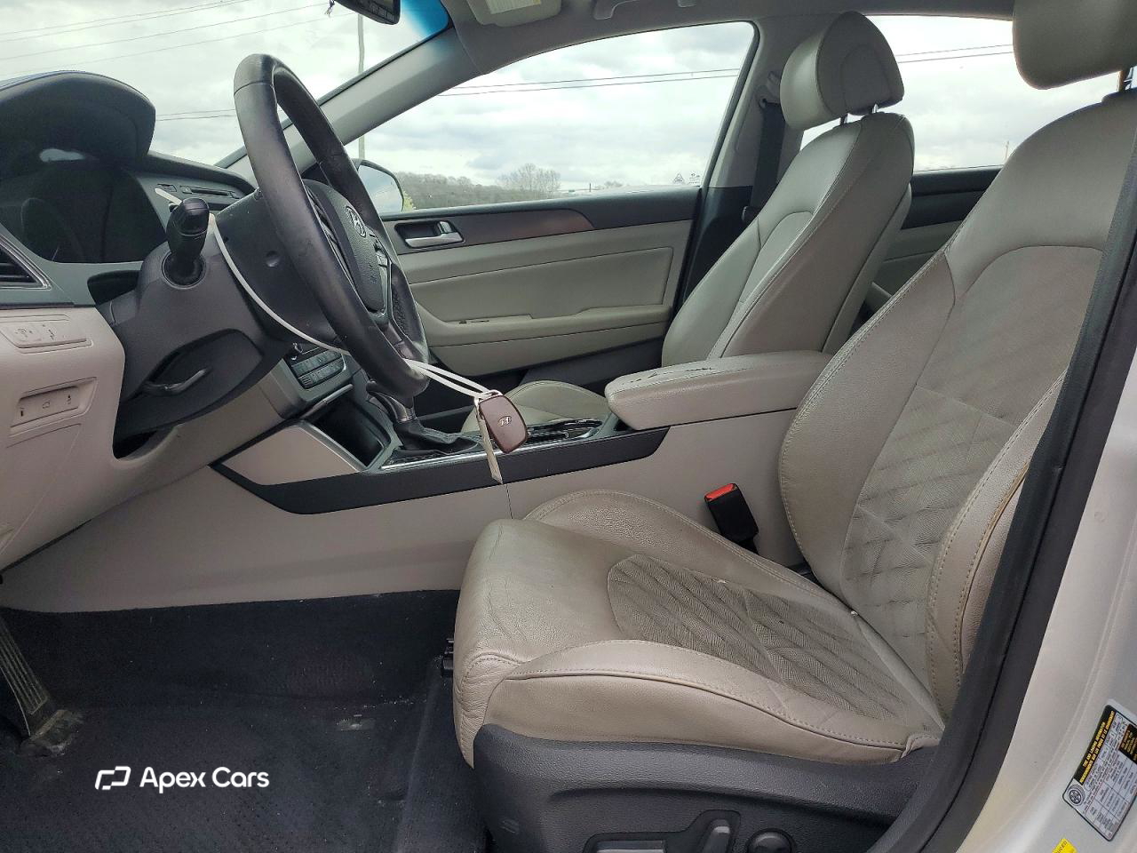 Hyundai Sonata 2016