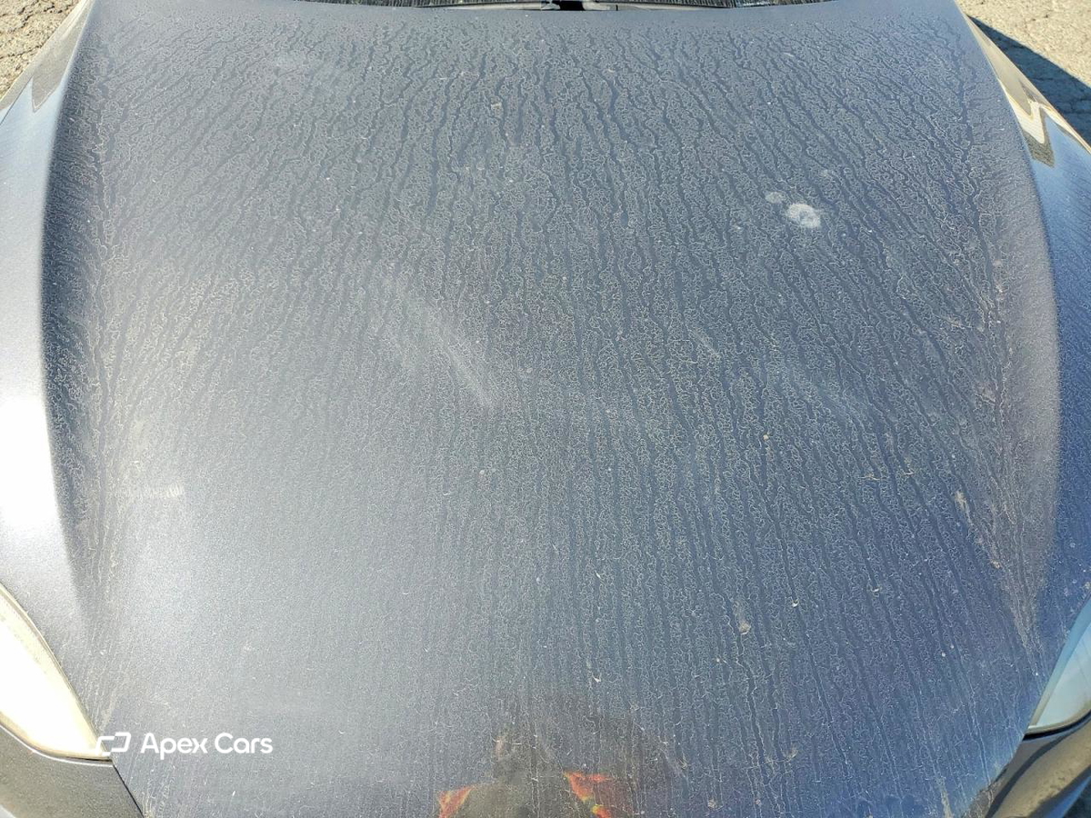 Tesla Model S 2016