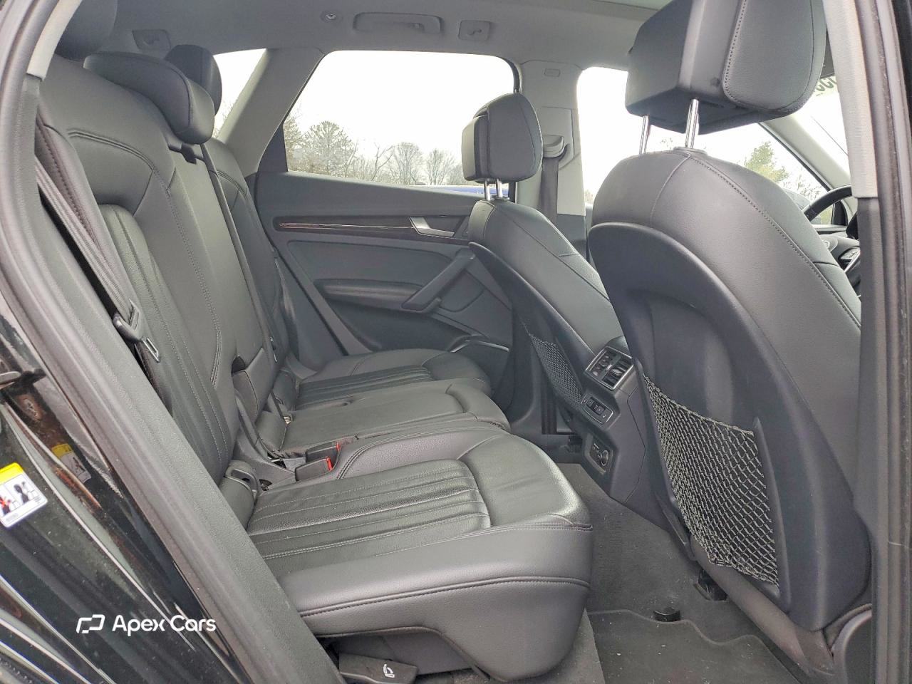 Audi Q5 2019