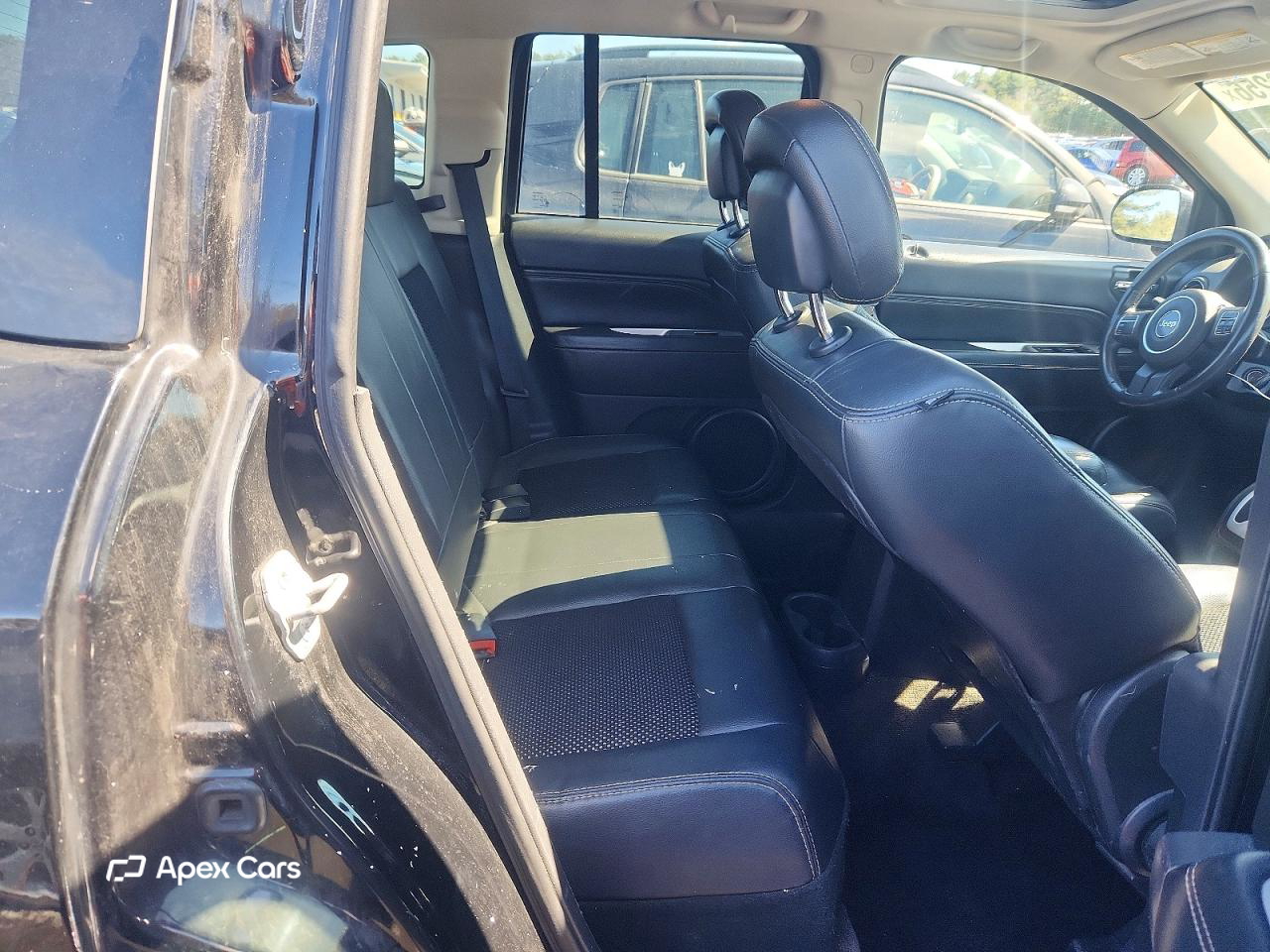 Jeep Compass 2014
