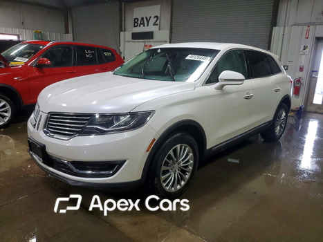 2016 Lincoln MKX - Zdjęcie 1 z 5