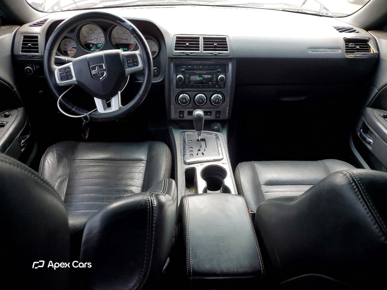 Dodge Challenger 2012