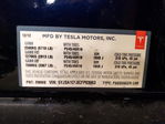 Tesla Model S 2012