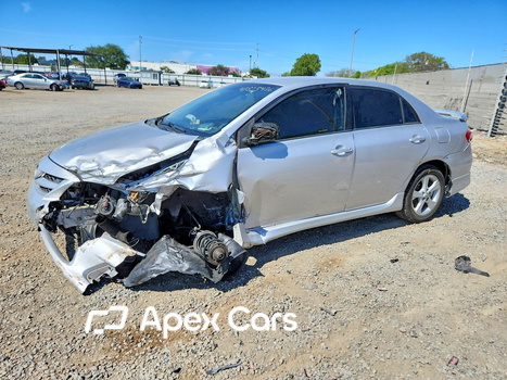 Toyota Corolla 2011 - Image 1 of 13