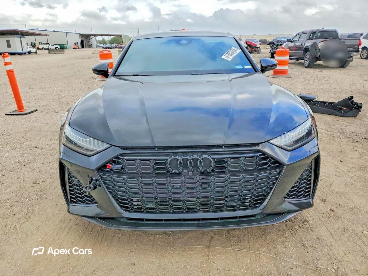 Audi RS7 2024