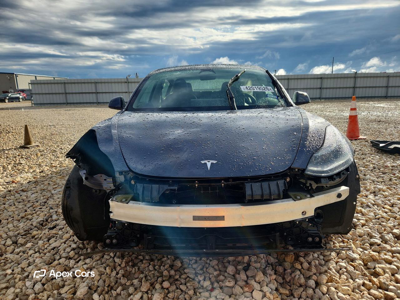Tesla Model 3 2023