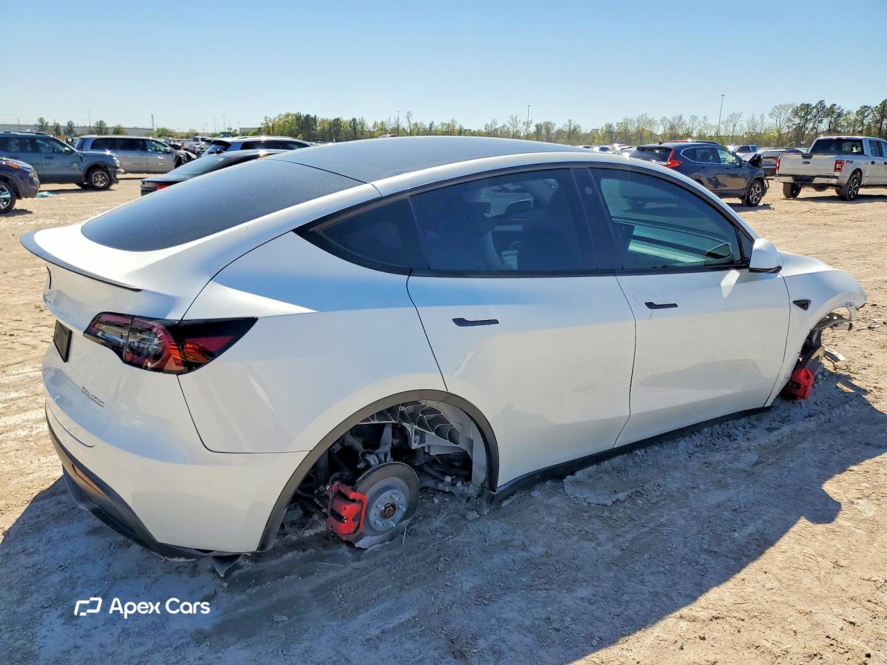 Tesla Model Y 2023